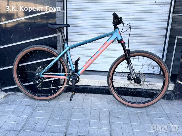 Велосипед Drag C1 TEAM 26 L