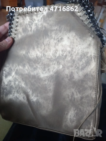 Stella McCartney дамска чанта, снимка 6 - Чанти - 53293041