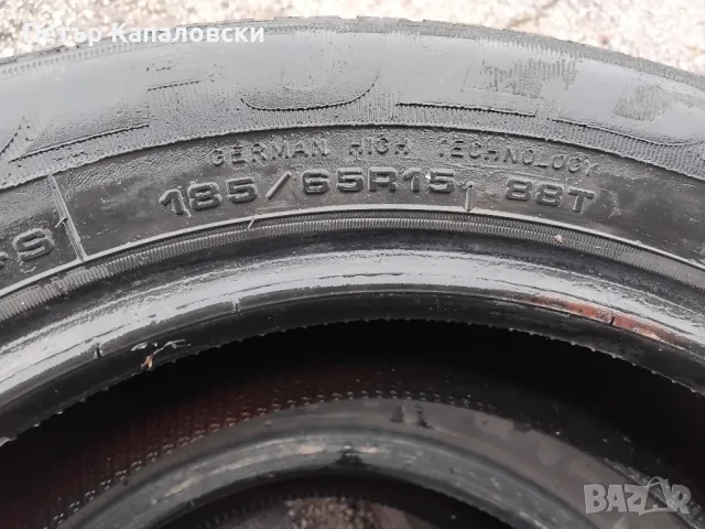 Гуми 185 65 15 Tires. Нов внос. Не са нови. Гаранция , снимка 9 - Гуми и джанти - 47994154