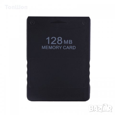 128MB карта памет за Sony Playstation 2 / PS2, снимка 3 - Други игри и конзоли - 30330463