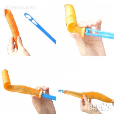 1715 Ролки за къдрене, снимка 8 - Аксесоари за коса - 37470559