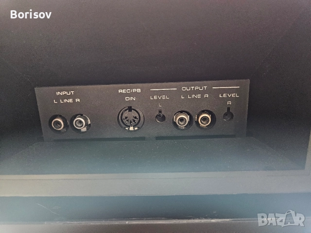 Dual CV 1400+Dual C 819, снимка 9 - Аудиосистеми - 52505317