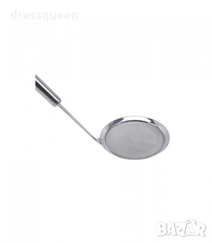 2999 Цедка с Фина Мрежа, Неръждаема Стомана, снимка 6 - Аксесоари за кухня - 34257772