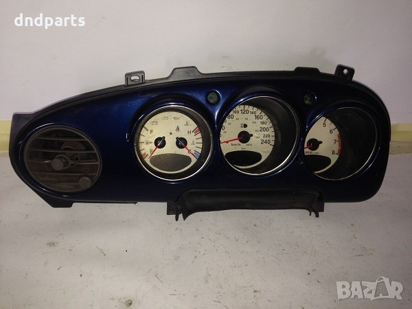 Километраж Chrysler PT Cruiser 2001г.