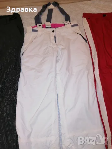 Ски /сноуборд панталони М/Л-170 см, снимка 7 - Зимни спортове - 49025017