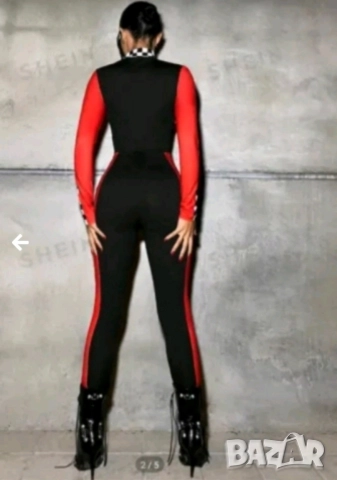 Дамски гащеризон , снимка 5 - Гащеризони - 52888777