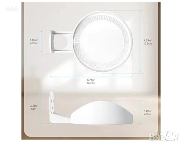 Стойка за рутер DECO, снимка 4 - Друга електроника - 53249347