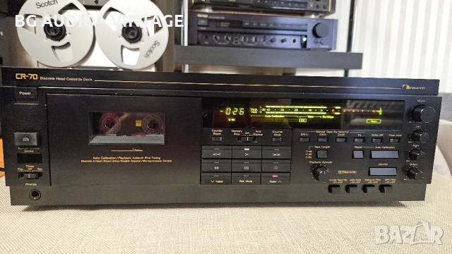 Nakamichi CR-70