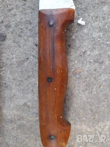 Стар нож и масат, снимка 11 - Антикварни и старинни предмети - 39519176
