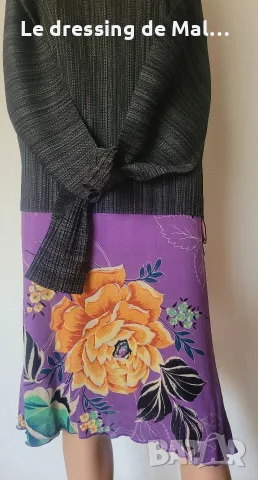 Блуза на Issey Myake , снимка 3 - Тениски - 55707892