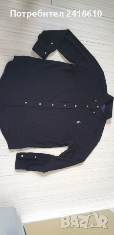 POLO Ralph Lauren FeatherWeight Mesh Pique Cotton Mens Size L  НОВО !ОРИГИНАЛ! Мъжка Риза!, снимка 14 - Ризи - 51711554