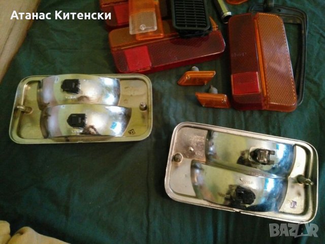 Части за руски коли лада москвич и други, снимка 3 - Части - 34286902