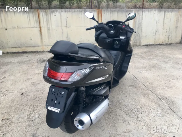Yamaha Majesty 400i, снимка 6 - Мотоциклети и мототехника - 55889960