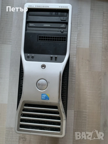 Dell Precision T3500