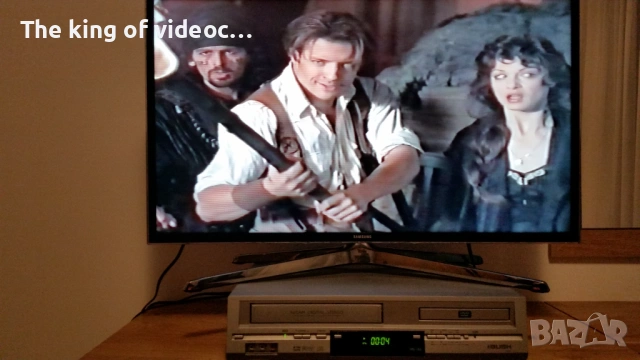 Видеокасети  "Мумията 1 и 2 " VHS, снимка 15 - Други жанрове - 53224991