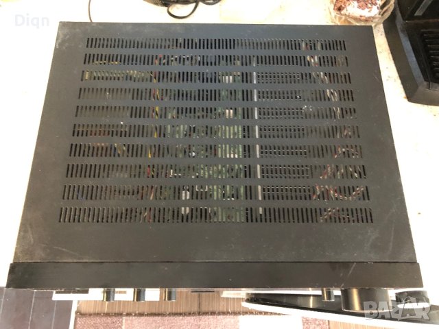 Philips FA-880, снимка 5 - Ресийвъри, усилватели, смесителни пултове - 42798538