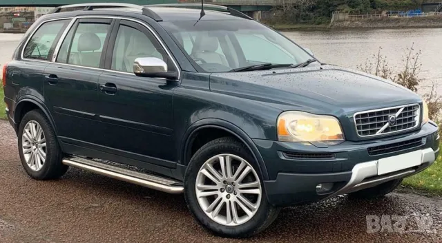 Ветробрани HEKO за Volvo XC90 (2002-2014)