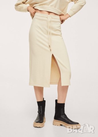 MANGO  дамска пола , снимка 3 - Поли - 42324804