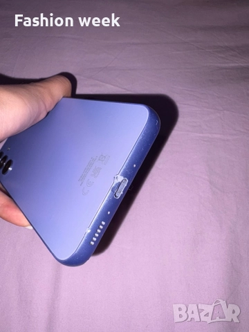 Смартфон Samsung Galaxy A34, 128GB, снимка 3 - Samsung - 52542108