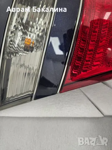 стопове задни светлини W221 S500, снимка 5 - Части - 50297284