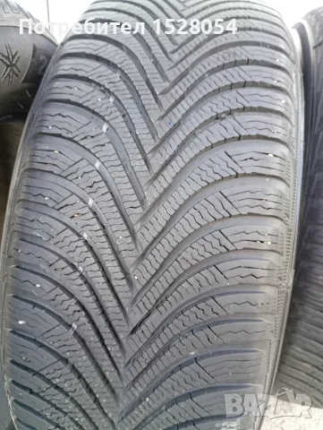 Зимни гуми Michelin Alpin 5 225/55/17, снимка 11 - Гуми и джанти - 56151982