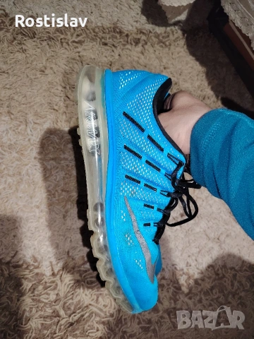 Nike Air max , снимка 6 - Маратонки - 53890038
