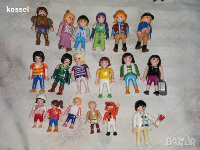 Плеймобили по 2 и 3 лв, снимка 2 - Колекции - 35395434