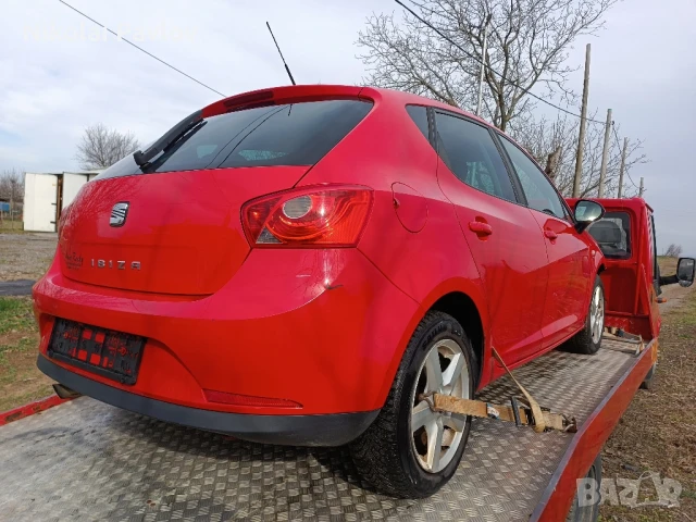 Сеат Ибиза за части 1900 -105 кс , снимка 9 - Автомобили и джипове - 49175950