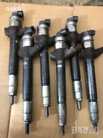 Инжекторни дюзи “DENSO”за Форд DENSO 6C1Q-9K546-AC