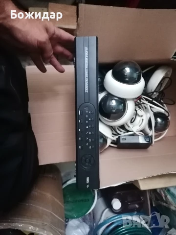 видео наблюдение 