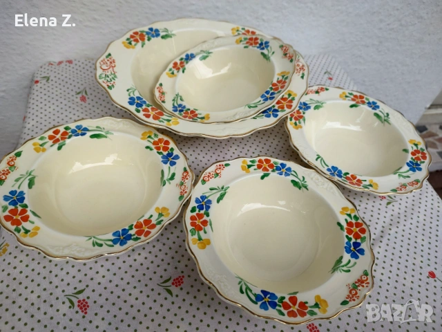 Crown Ducal антикварни купи от 20-те години