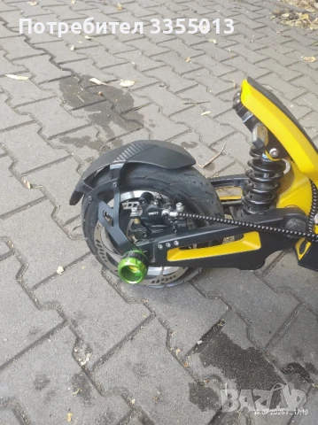 Vsset 11+ super 72v., снимка 5 - Други спортове - 51079347