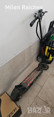 тротинетка