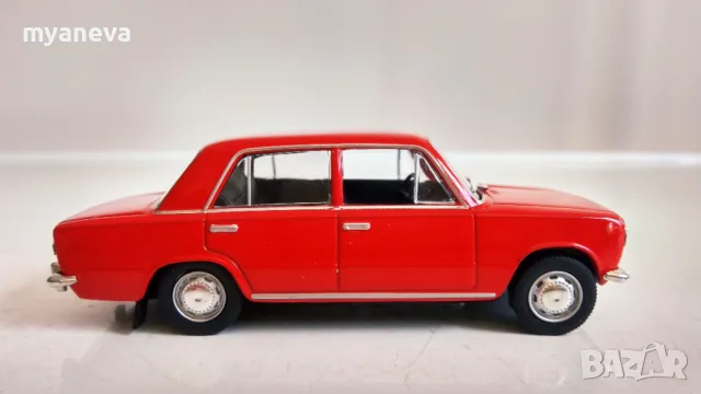 Vaz Lada 2101 Zhiguli . , снимка 2 - Коли, камиони, мотори, писти - 47481249