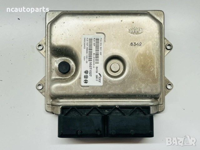 ECU за Фиат Дукато 2.3 дизел ЕВ-6 55271527 FPT 2017