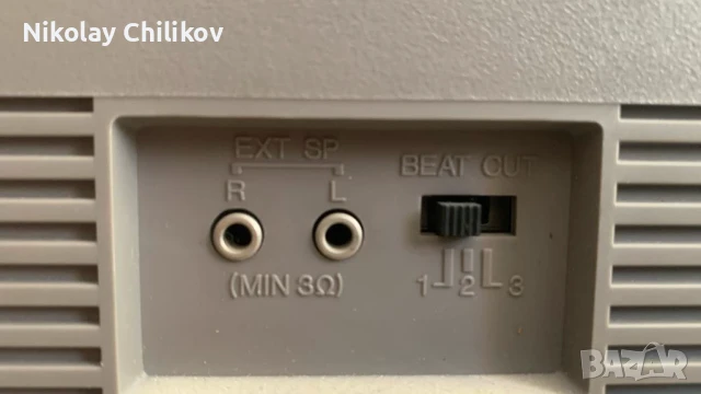 Fisher PH-W407L, снимка 9 - Радиокасетофони, транзистори - 51137429