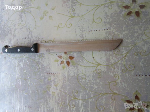 Невероятен немски нож 2 , снимка 6 - Ножове - 30076160