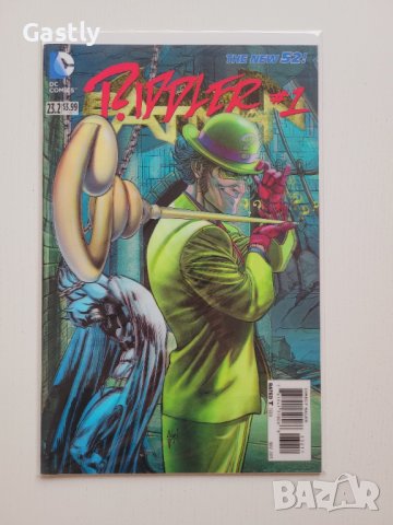 Комикси Batman Vol. 2 The New 52, 2011-2016, FN-NM, DC, снимка 7 - Списания и комикси - 38776959