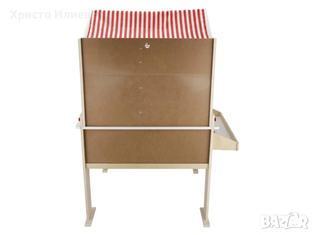 Детски дървен магазин, снимка 6 - Образователни игри - 54203378