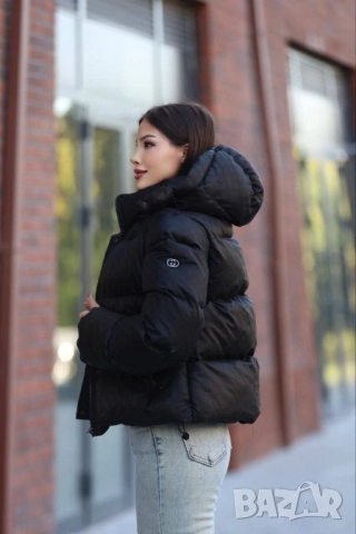 луксозно дамско яке gucci , снимка 4 - Якета - 51525883