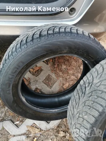 Комплект всесезонни гуми NOKIAN 175/65/15, снимка 4 - Гуми и джанти - 49022623