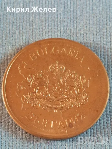 Сувенирна монета ПЛИСКА БЪЛГАРИЯ за КОЛЕКЦИЯ ДЕКОРАЦИЯ 39271