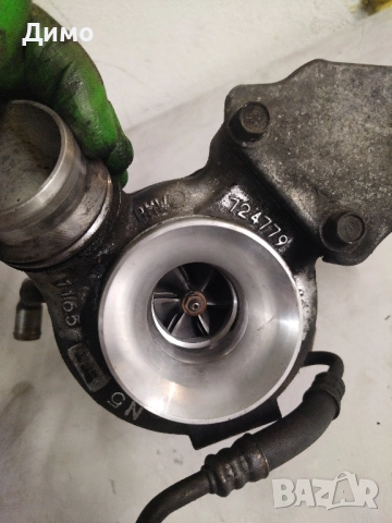 турбо Актуатор турбо бмв е91 320д 177кс е90 е91 bmw e90 e91, снимка 5 - Части - 51711831