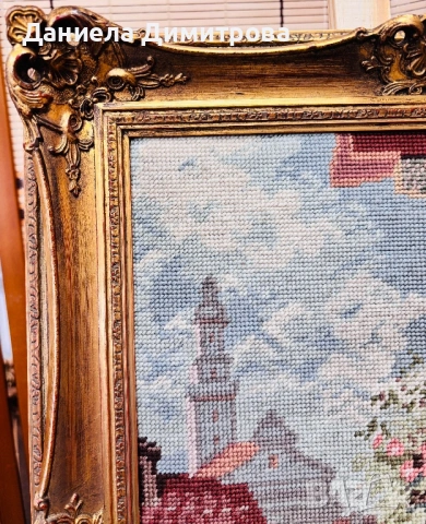 Гоблен , снимка 4 - Гоблени - 54359001