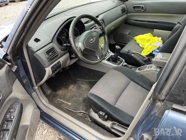 SUBARU FORESTER 2.0X AWD НА ЧАСТИ – 2006 г., снимка 6 - Части - 55784190