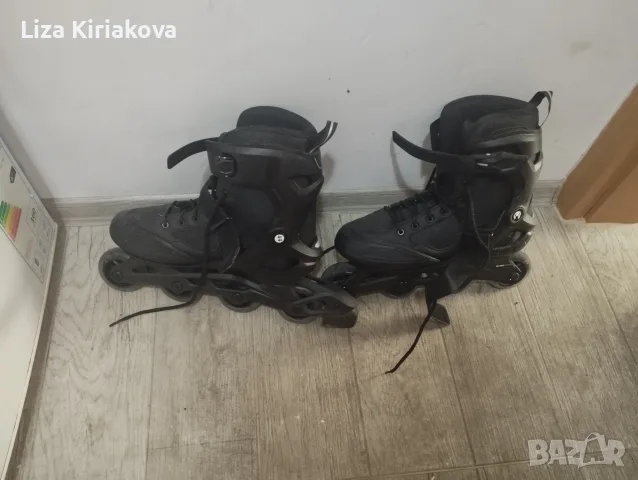 Ролки в ново състояние 