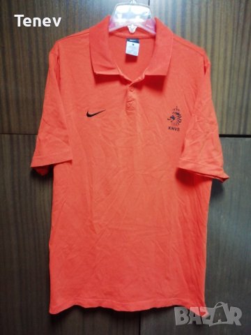 Netherlands Polo Nike Холандия Нидерландия оригинална тениска 