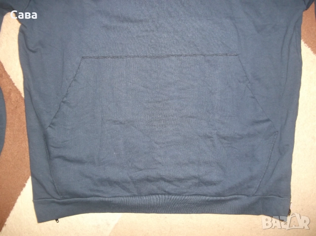 Ватирана блуза MAISON ABOUT  мъжка,Л-ХЛ, снимка 2 - Блузи - 52683689