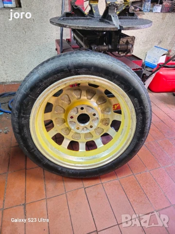 Патерица Opel Insignia 17", снимка 4 - Гуми и джанти - 50657752