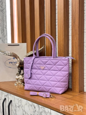 чанти prada , снимка 8 - Чанти - 51430958